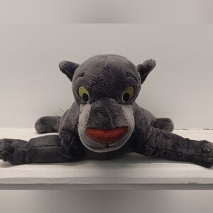 Disney The Jungle Book Bagheera Panther Plush Toy